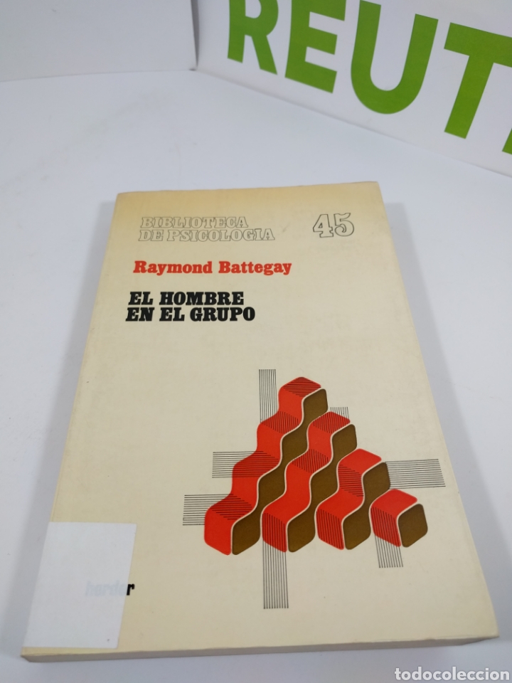 Libros de segunda mano: Biblioteca de Psicolog&iacute;a. 12 libros. Herder. - Foto 16