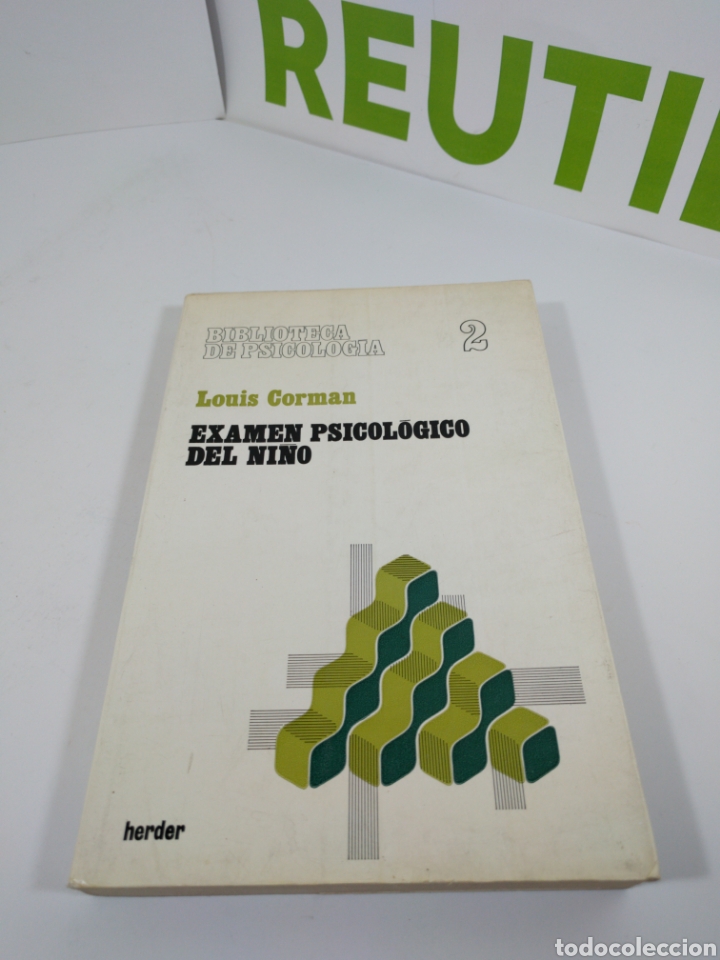 Libros de segunda mano: Biblioteca de Psicolog&iacute;a. 12 libros. Herder. - Foto 17