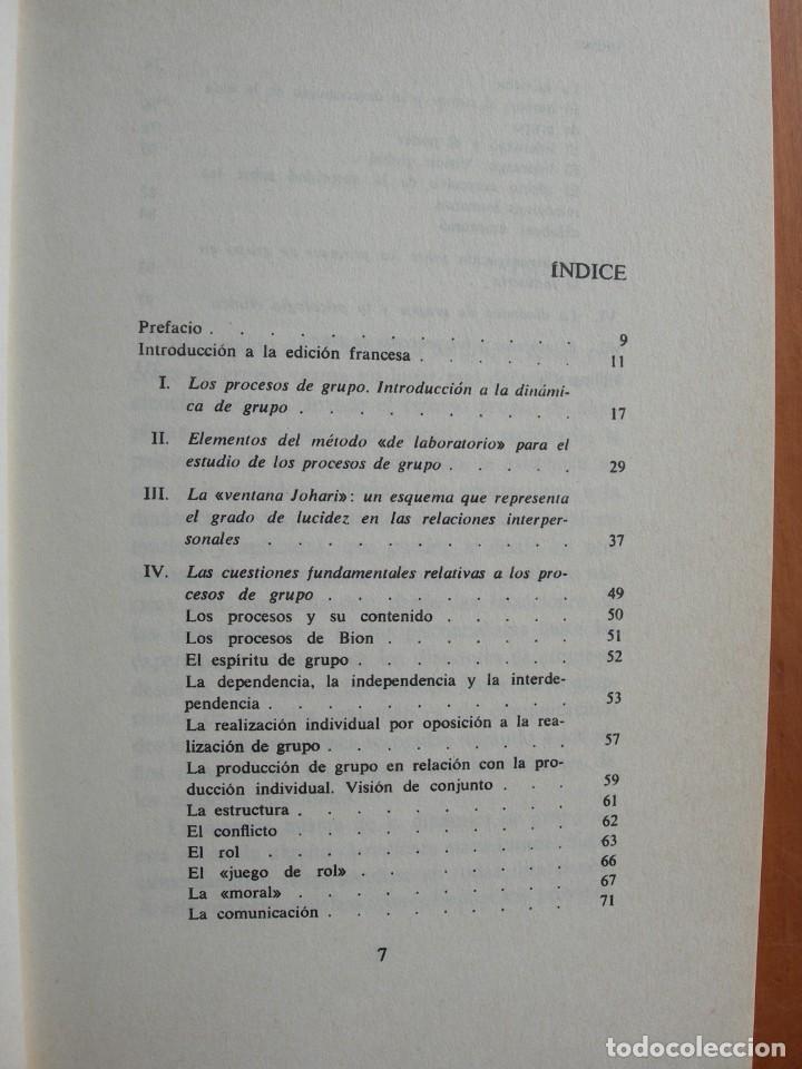 Libros de segunda mano: INTRODUCCI&Oacute;N A LA DIN&Aacute;MICA DE GRUPOS / JOSEPH LUFT - Foto 2