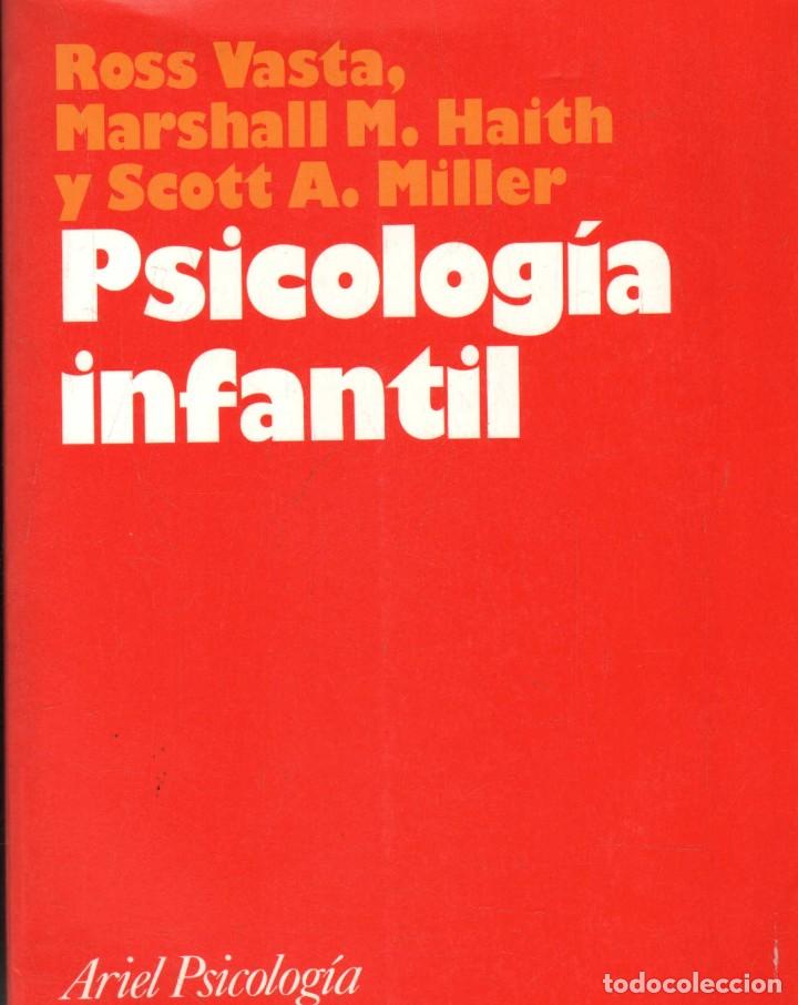 Libri di seconda mano: PSICOLOGIA INFANTIL. VV.AA. A-PSI-662