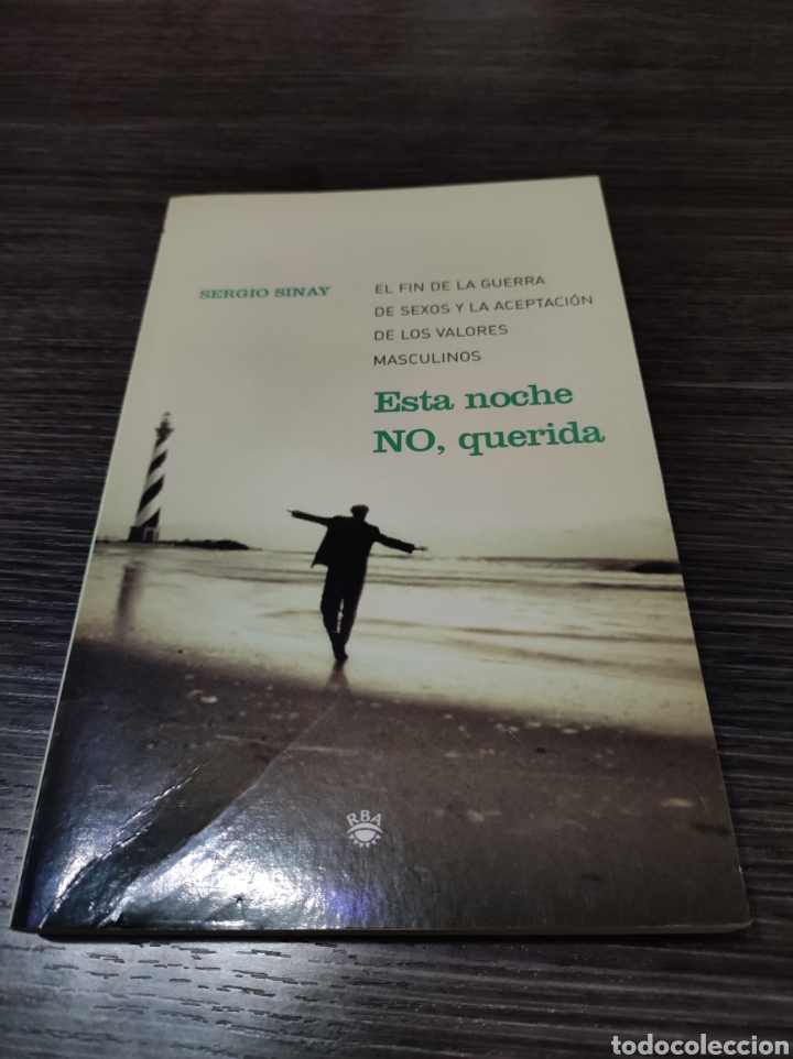 Libros de segunda mano: Est&aacute; noche no querida Sergio Sinay RBA - Foto 1
