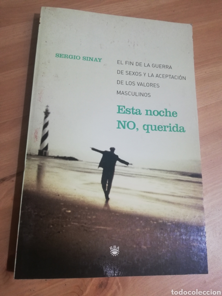 Libros de segunda mano: ESTA NOCHE NO, QUERIDA (SERGIO SINAY) - Foto 1