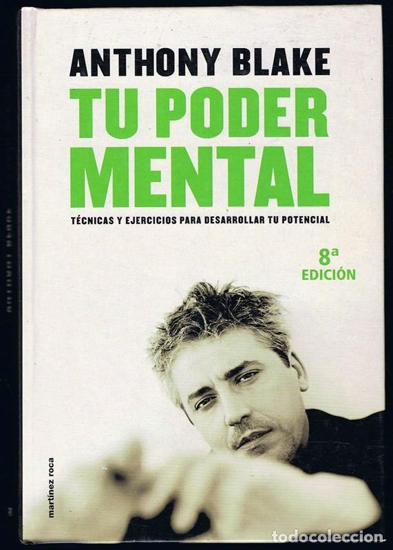 Libros de segunda mano: TU PODER MENTAL ANTHONY BLAKE - Foto 1