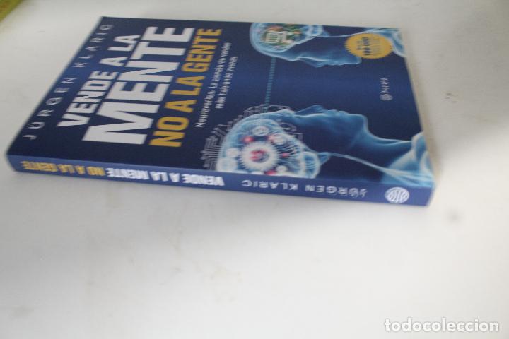 Libros de segunda mano: Vende a la mente, no a la gente - Foto 2