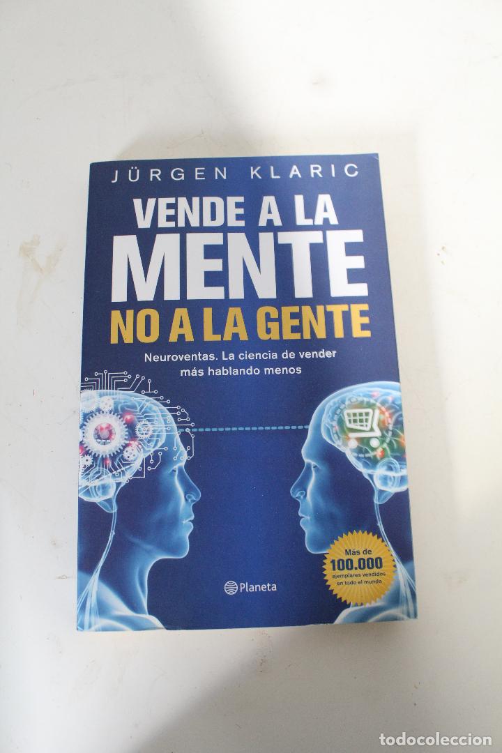 Libros de segunda mano: Vende a la mente, no a la gente - Foto 1