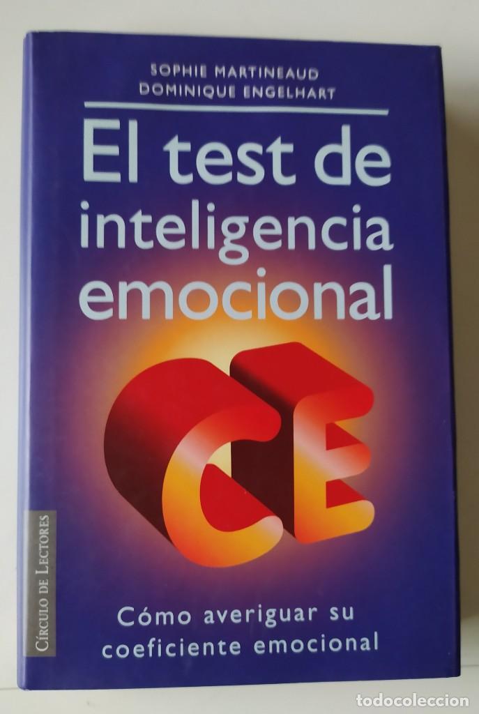 Libros de segunda mano: EL TEST DE INTELIGENCIA EMOCIONAL - Foto 1