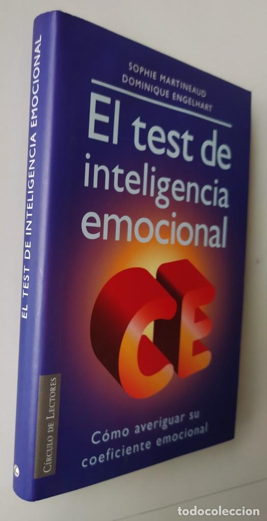 Libros de segunda mano: EL TEST DE INTELIGENCIA EMOCIONAL - Foto 2