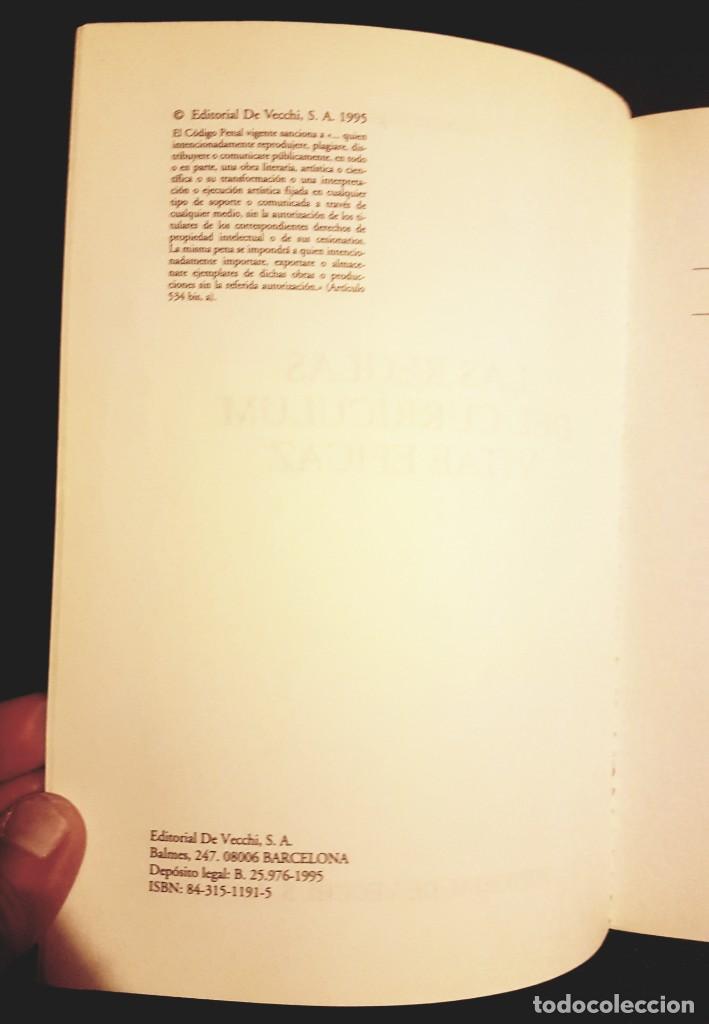 Libros de segunda mano: Las reglas del curriculum vitae eficaz. Editorial de Vecchi - Foto 3