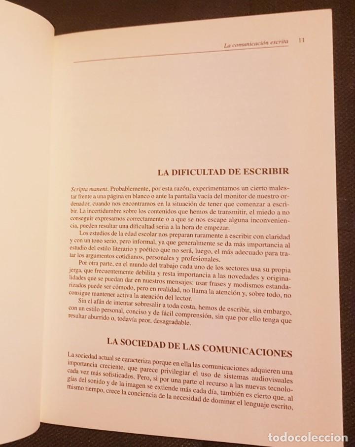 Libros de segunda mano: Las reglas del curriculum vitae eficaz. Editorial de Vecchi - Foto 5