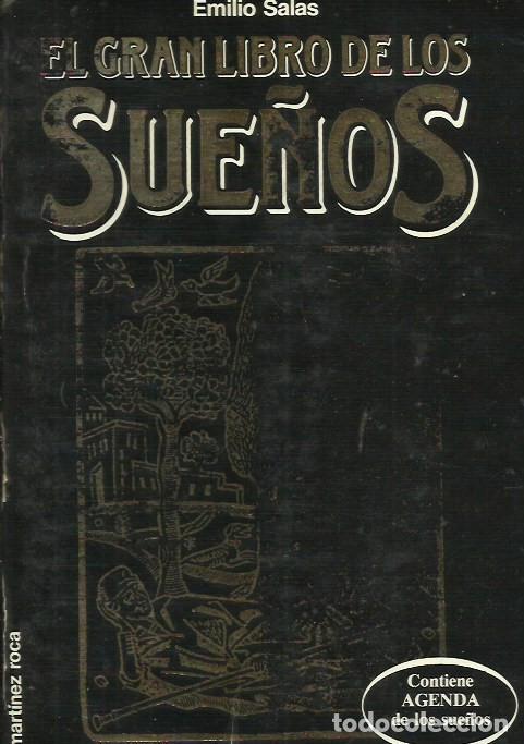 Libros de segunda mano: El Gran libro de los sue&ntilde;os / Emilio Salas. - Foto 1