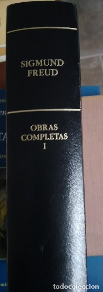 Libros de segunda mano: SIGMUND FREUD: OBRAS COMPLETAS TOMO I - Foto 1