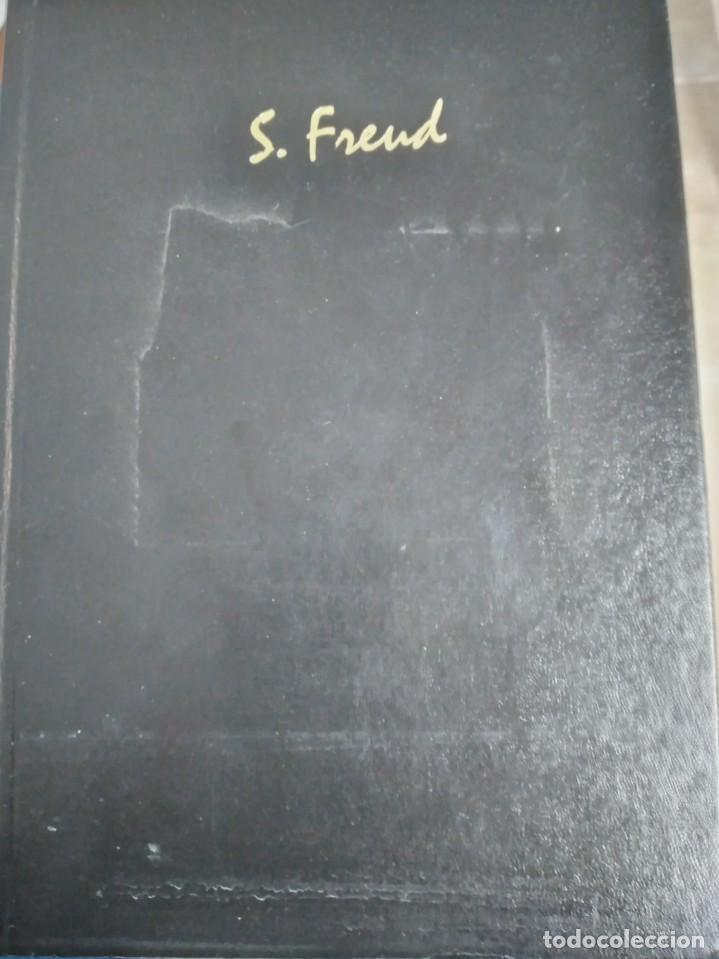 Libros de segunda mano: SIGMUND FREUD: OBRAS COMPLETAS TOMO I - Foto 3