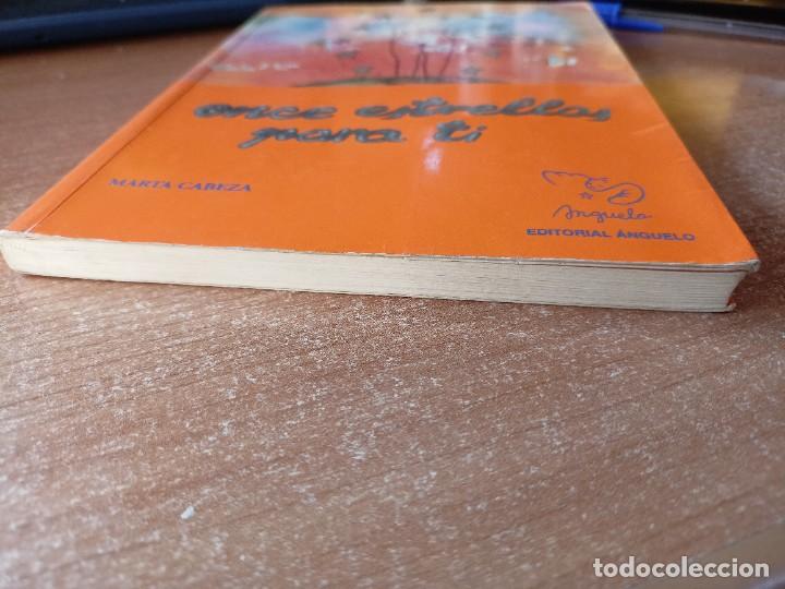 Libros de segunda mano: Once estrellas para ti - Marta Cabeza - Foto 3