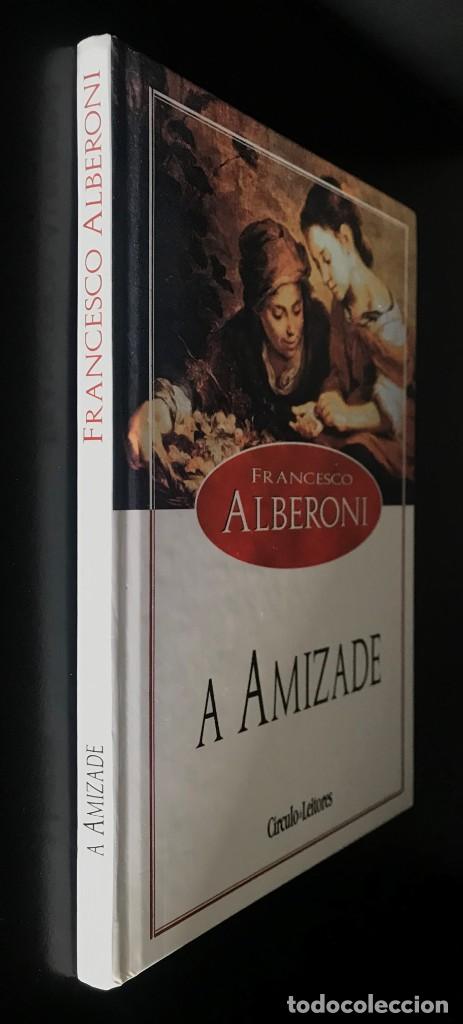 Libros de segunda mano: A Amizade de Francesco Alberoni - Foto 4