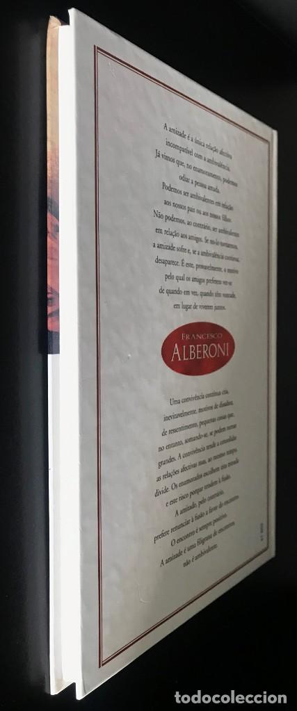 Libros de segunda mano: A Amizade de Francesco Alberoni - Foto 5
