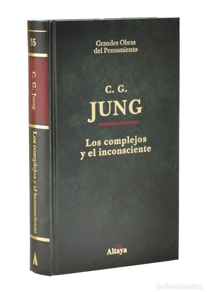 Libros de segunda mano: LOS COMPLEJOS Y EL INCONSCIENTE - JUNG, Carl G. - Foto 1