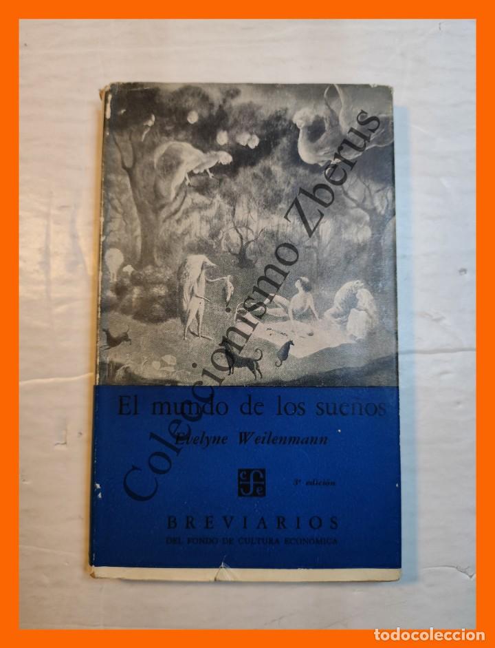 Libros de segunda mano: El Mundo de los Sue&ntilde;os a la luz de la psicologia - Evelyne Weilenmann