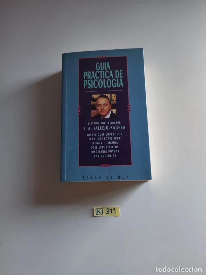 Libros de segunda mano: Gu&iacute;a pr&aacute;ctica de psicolog&iacute;a - Foto 1