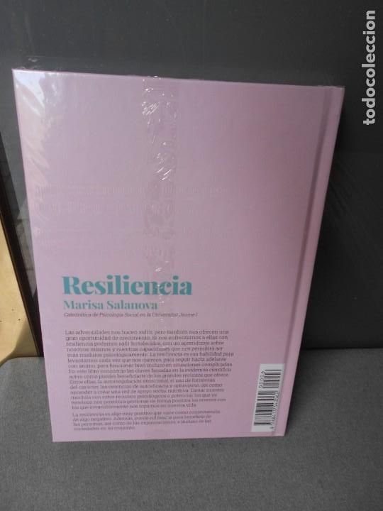 Libros de segunda mano: RESILIENCIA - Foto 2