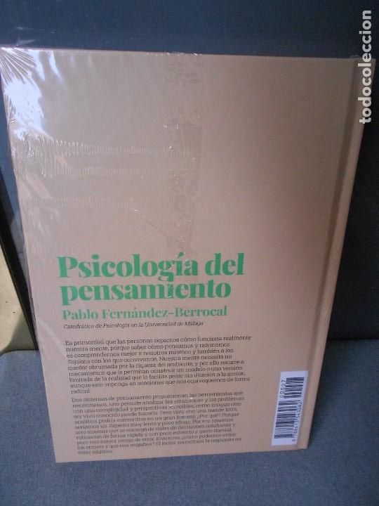Libros de segunda mano: PSICOLOGIA DEL PENSAMIENTO - Foto 2