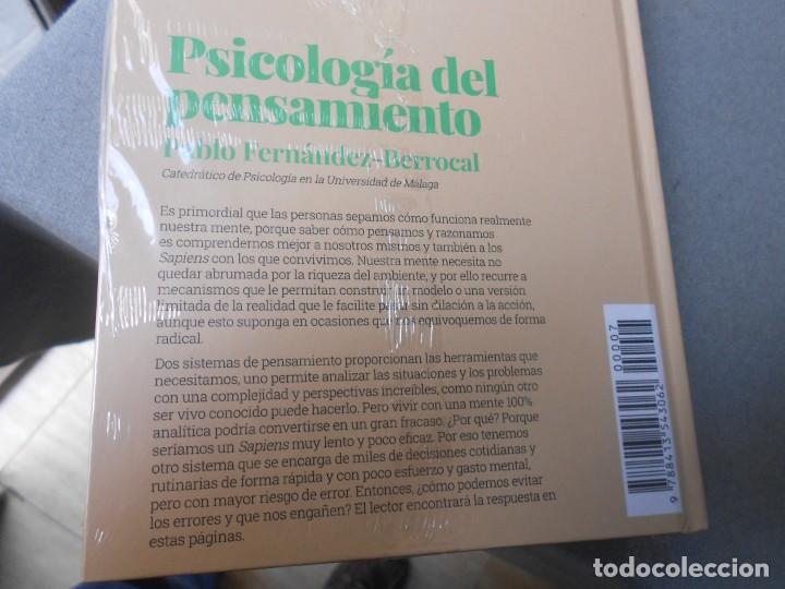 Libros de segunda mano: PSICOLOGIA DEL PENSAMIENTO - Foto 3