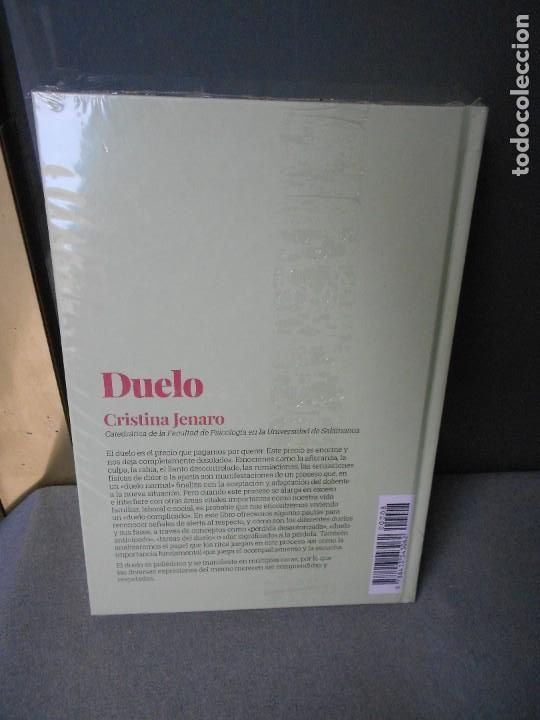 Libros de segunda mano: DUELO - Foto 2