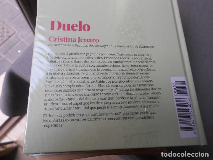 Libros de segunda mano: DUELO - Foto 3