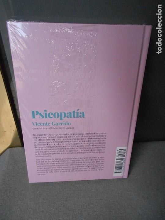 Libros de segunda mano: PSICOPATIA - Foto 2