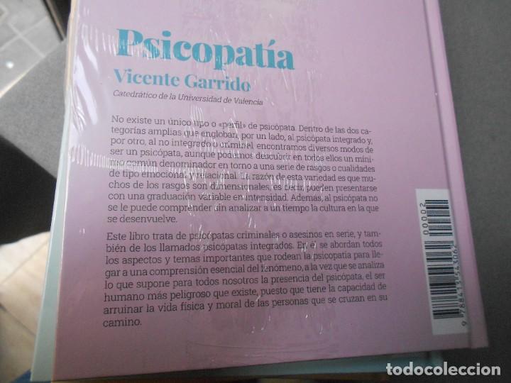 Libros de segunda mano: PSICOPATIA - Foto 3