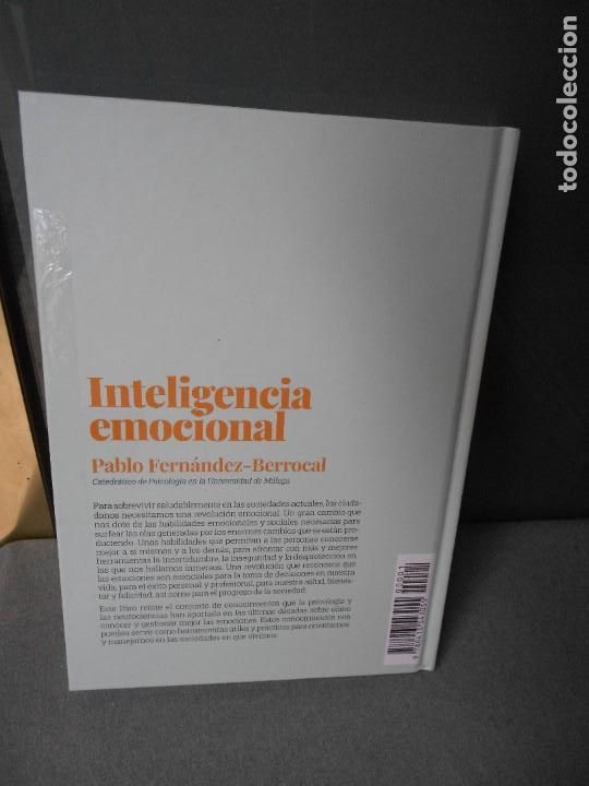 Libros de segunda mano: INTELIGENCIA EMOCIONAL - Foto 2