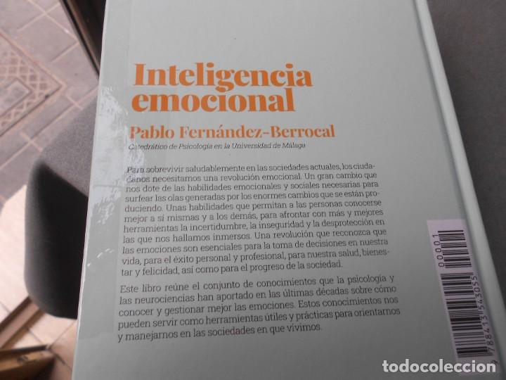 Libros de segunda mano: INTELIGENCIA EMOCIONAL - Foto 3