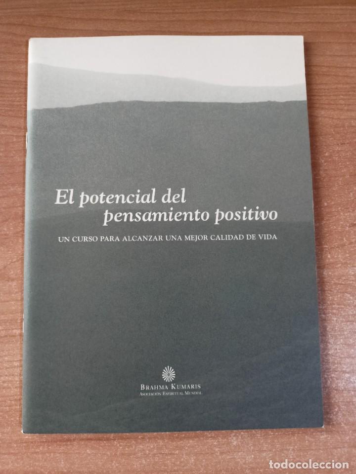 Gebrauchte B&uuml;cher: El potencial del pensamiento positivo. Curso para alcanzar una mejor calidad de vida - Brahma Kumari