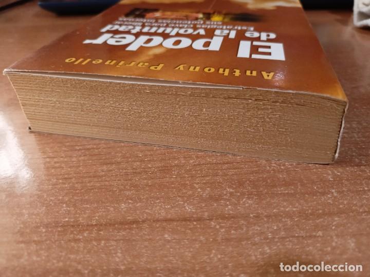 Libros de segunda mano: El poder de la voluntad - Anthony Parinello - Foto 6
