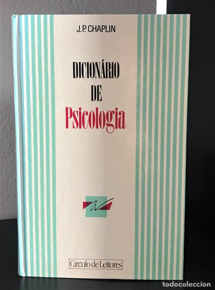 Libri di seconda mano: Dicion&aacute;rio de Psicologia de James P. Chaplin