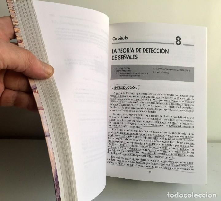 Libros de segunda mano: PROCESOS B&Aacute;SICOS DE PSICOLOG&Iacute;A GENERAL (I) - Foto 5