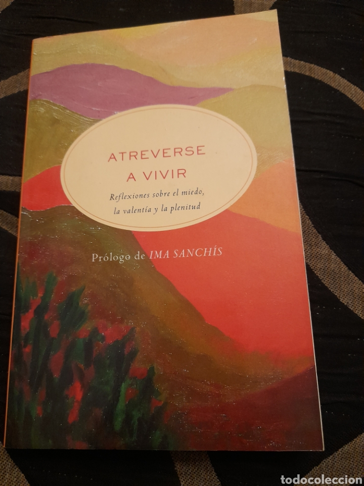 Libros de segunda mano: Atreverse a vivir - Foto 1