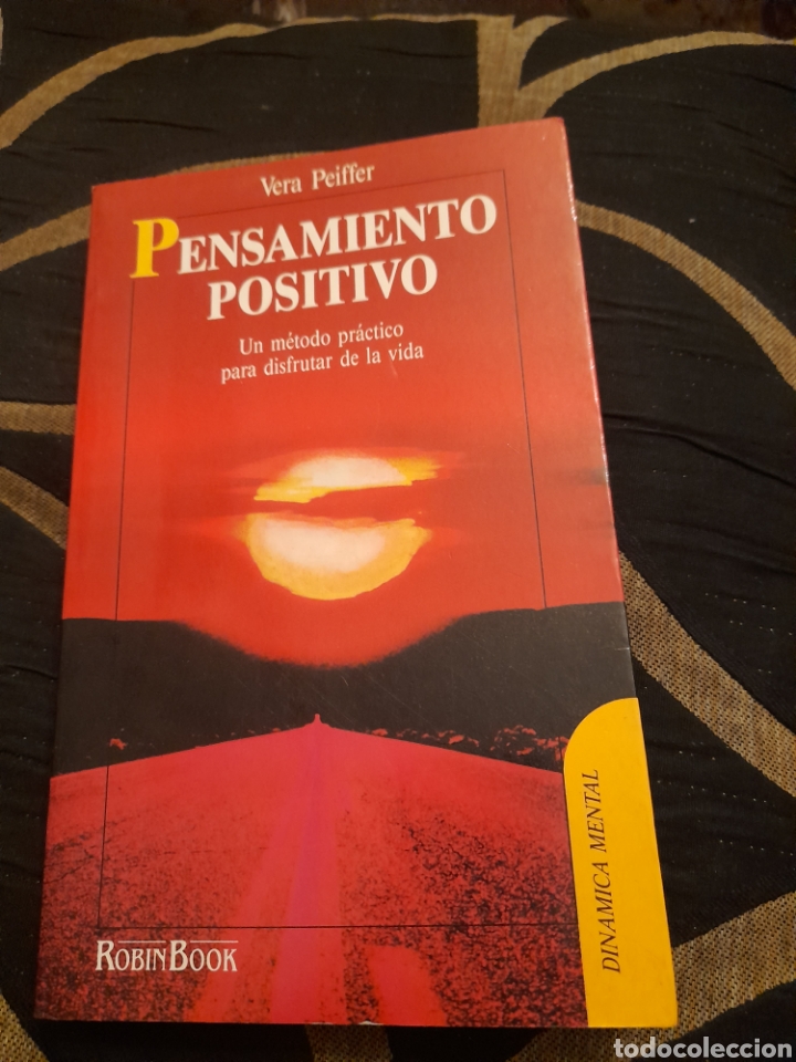 Libros de segunda mano: Pensamiento positivo - Foto 1