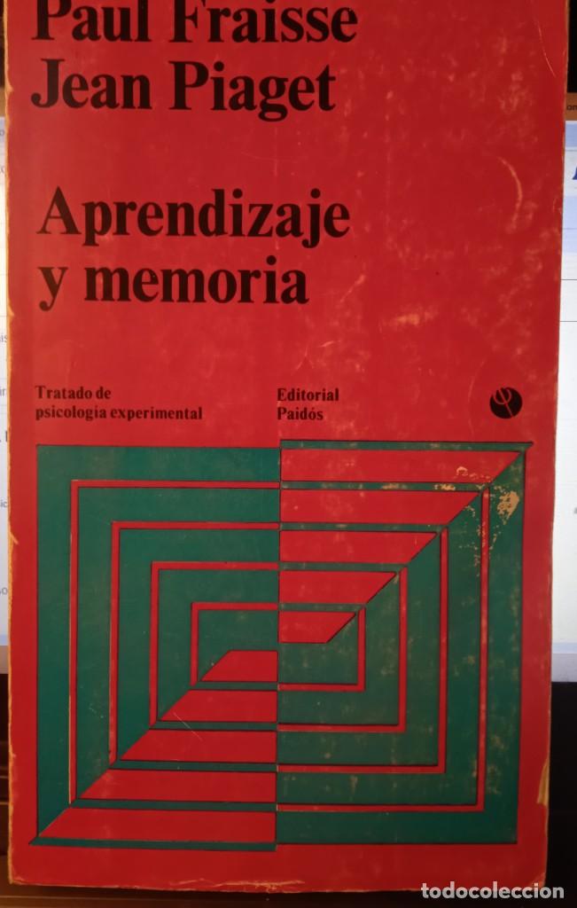 tratado de psicologia experimental 4 aprendiza Compra venta en