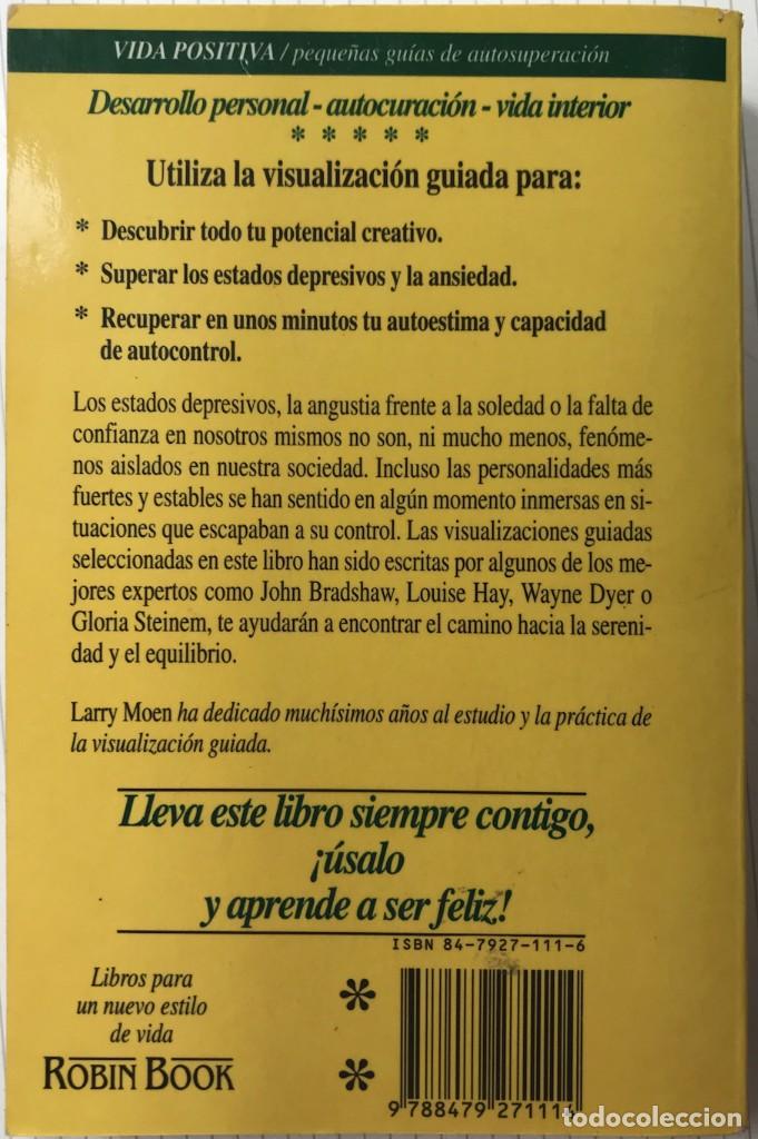 Libros de segunda mano: TRANSFORMA TUS EMOCIONES- Larry Moen - Foto 2