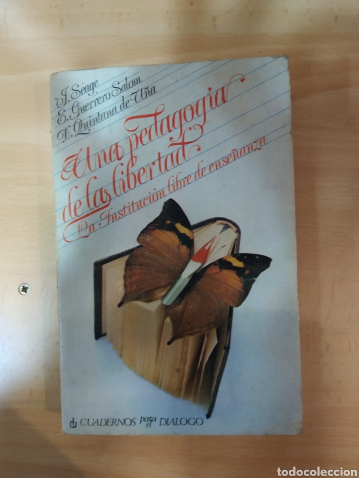 Libri di seconda mano: Una pedagog&iacute;a de la libertad.1977.