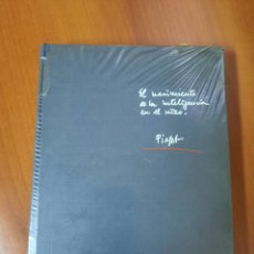 Libros de segunda mano: LIBRO EL NACIMIENTO DE LA INTELIGENCIA EN EL NIÑO, PIAGET, AGUILAR, 1972. Lote 303238093