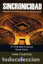 Libros de segunda mano: sincronicidad Mark Thurston - Foto 1