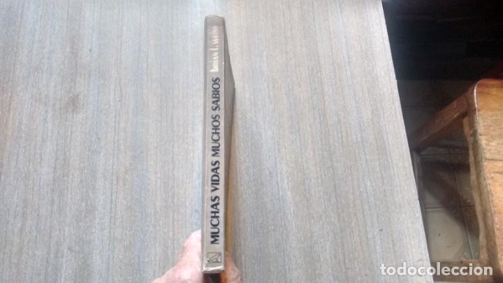 Libros de segunda mano: BRIAN L. WEISS - MUCHAS VIDAS MUCHOS SABIOS - Foto 2