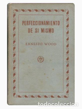 Libros de segunda mano: PERFECCIONAMIENTO DE SI MISMO - Foto 1
