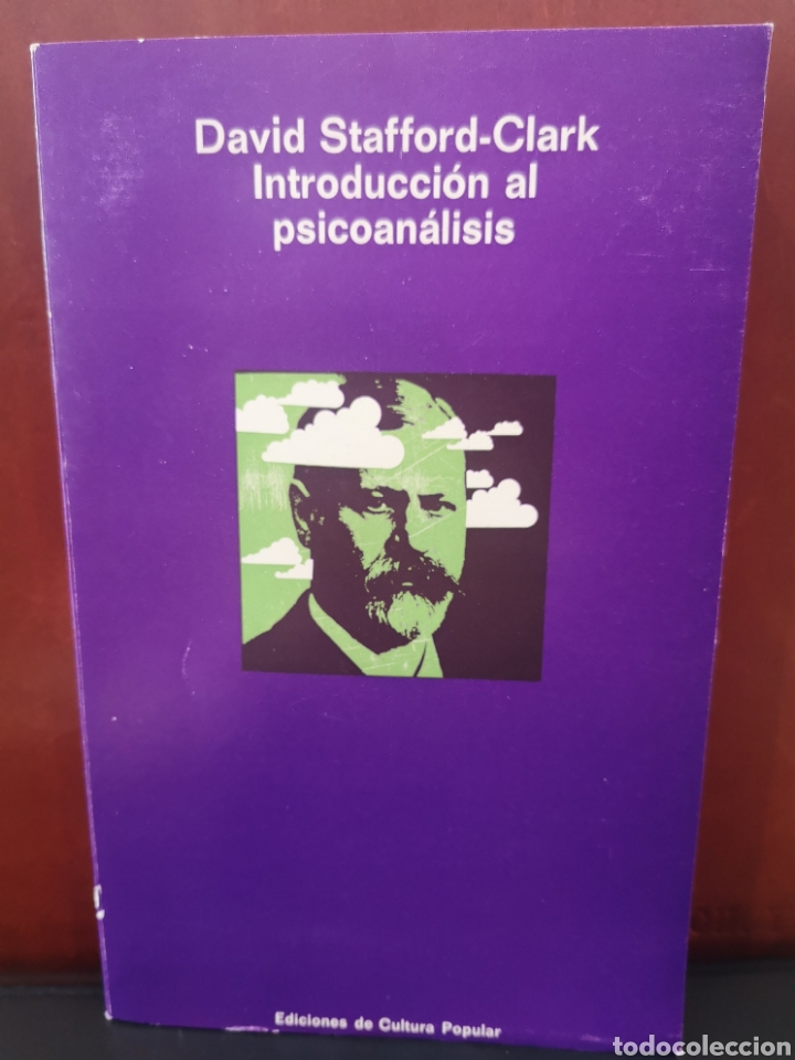 Libros de segunda mano: Introducci&oacute;n al Psicoan&aacute;lisis. David Stafford-Clark. - Foto 1