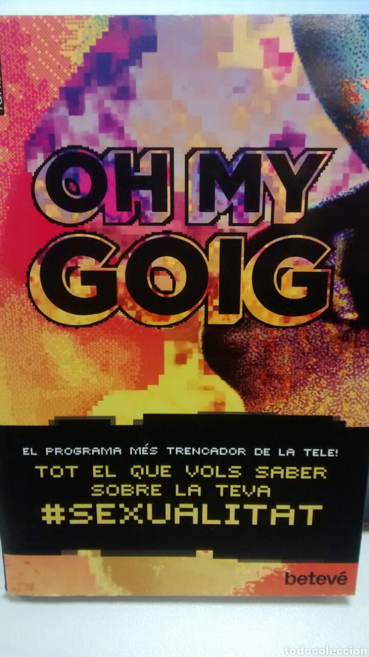 Libros de segunda mano: OH MY GOIG (CJAS) - Foto 1