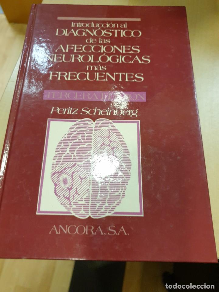 Libri di seconda mano: introduccion al diagn&oacute;stico de las afecciones m&aacute;s frecuentes Peritz Scheinberg