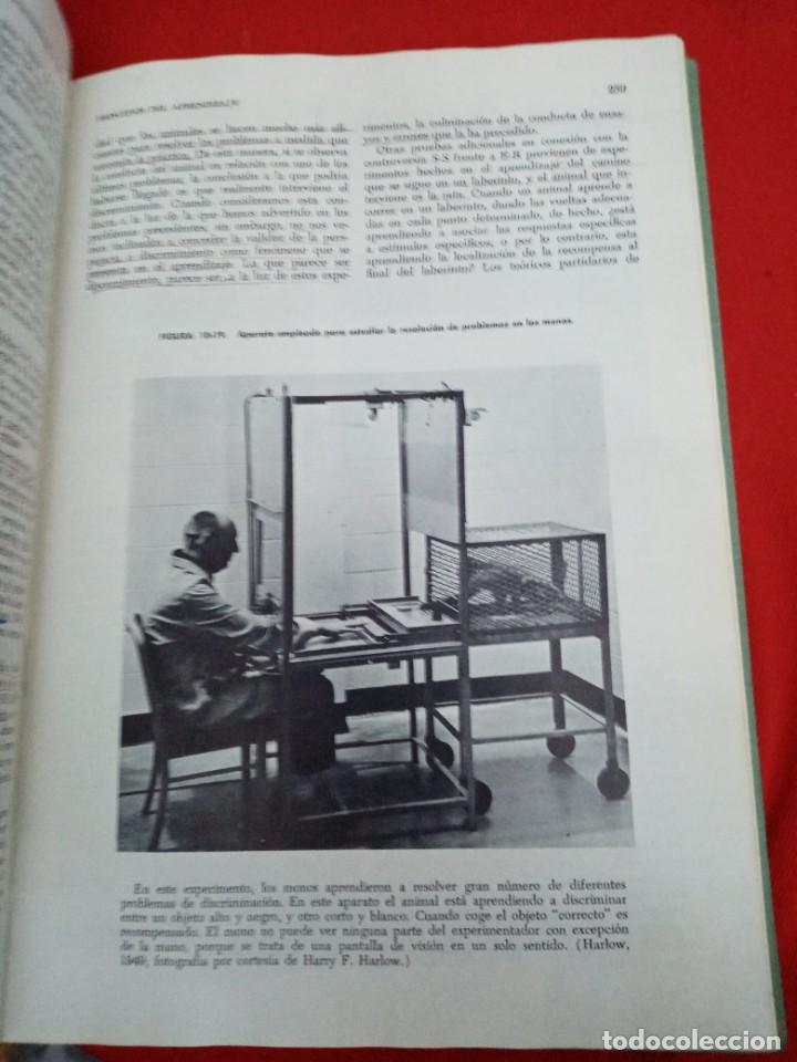 Libros de segunda mano: PSICOLOG&Iacute;A, JAMES O. WHITTAKER - Foto 3