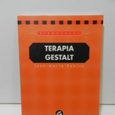 Libri di seconda mano: TERAPIA GESTALT - JEAN-MARIE ROBINE. Lote 307615543