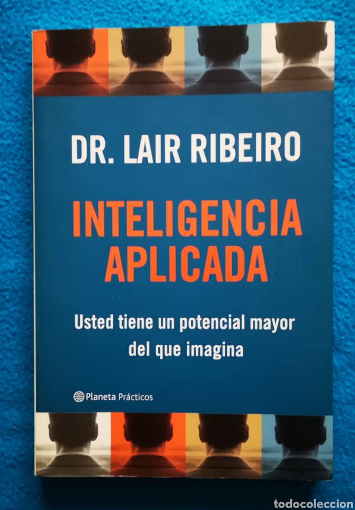 Libros de segunda mano: INTELIGENCIA APLICADA - DR. LAIR RIBEIRO - Foto 1